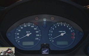 Honda CBF 600