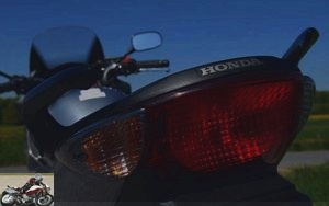 Honda CBF 600