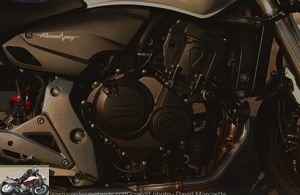 Honda Hornet CB600F engine