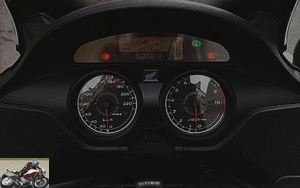 Speedometer Honda XL 1000 V Varadero