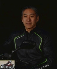 Mr Tsuyoshi Shibata