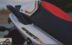 Moto Guzzi 1200 Sport Corsa 8V