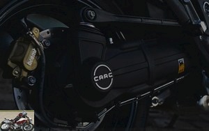 Cardan CARC Moto Guzzi 1200 Sport