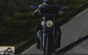 Moto Guzzi Bellagio Aquila Nera