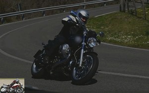 Moto Guzzi Bellagio Aquila Nera