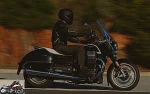 Moto Guzzi California 1400 Touring in town
