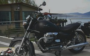 Moto Guzzi California Aquila Nera