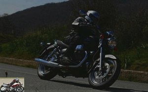 Moto Guzzi California Aquila Nera