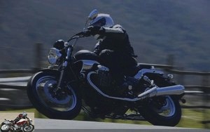 Moto Guzzi Nevada Aquila Nera