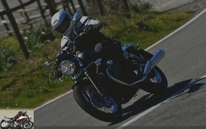 Moto Guzzi Nevada Aquila Nera