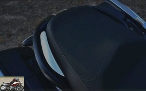 Moto Guzzi Norge GT 8V saddle