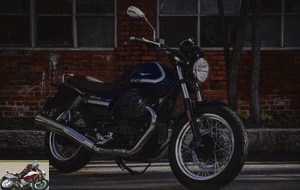 Moto Guzzi V7 850 Special review