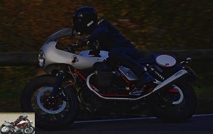 MotoGuzzi V7 Racer Record