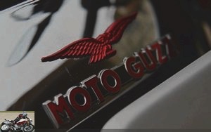 Eagle MotoGuzzi V7 Racer Record