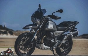 Moto Guzzi V85 TT review