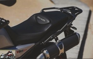 Moto Guzzi V85 TT seat