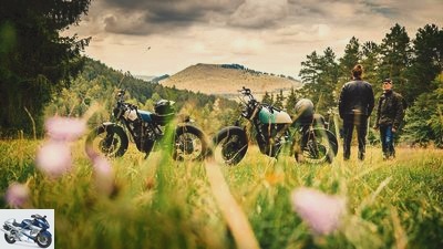 MOTORCYCLE tour tip - Ostalb: Ellwangen-Heidenheim
