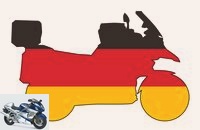 Motorcycle supplier from Germany