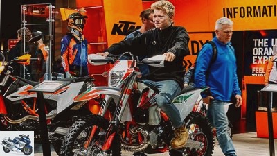 Motorradwelt Bodensee 2021 will not take place