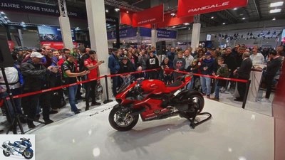 Motorcycles Dortmund 2020: That was the motorcycle fair in March
