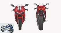 Moxiao 500RR: Ducati super clone instead of superbike