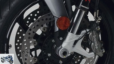 MV Agusta Brutale: Rosso, RR and RR SCS with Euro 5