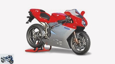 MV Agusta F4 750-1000 and Brutale 750-910 for sale