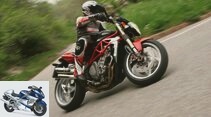 MV Agusta F4 750-1000 and Brutale 750-910 for sale