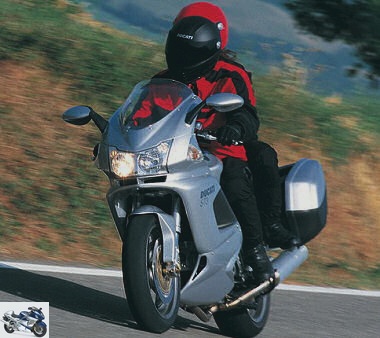 Ducati ST3 1000 2007