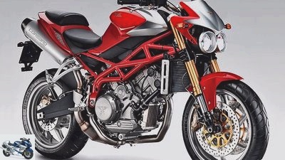 Naked bikes from Italy - used advice