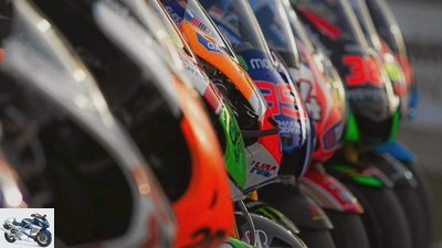 Changes to the MotoGP regulations 2020-2021 decided