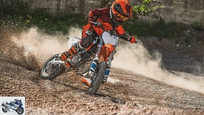 New electric class for juniors in the US Supercross
