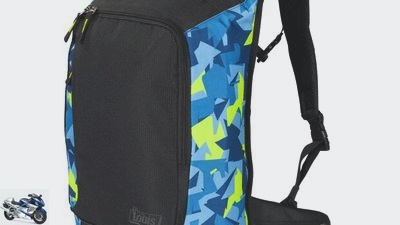 New luggage series at Louis