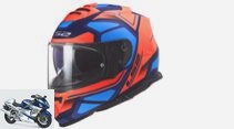 New helmets from LS2 for 2020: Valiant II, Bob, Scope, Storm