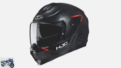 New HJC helmets for the 2021 model year