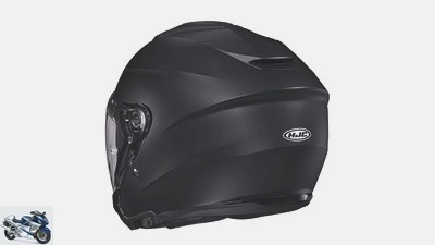 New HJC helmets for the 2021 model year