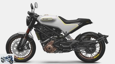 New Husqvarnas are said to come from India