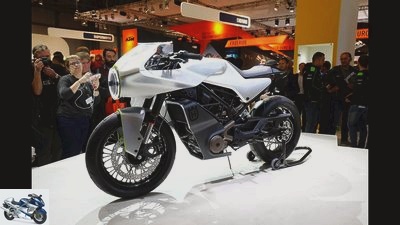 New Husqvarnas are said to come from India