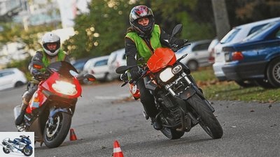 new regulation for driving school motorcycles from 2019