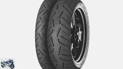 New tire approvals for the ContiRoadAttack 3