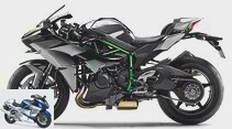 Technology comparison of new supersport motorcycles 2015 - part 2