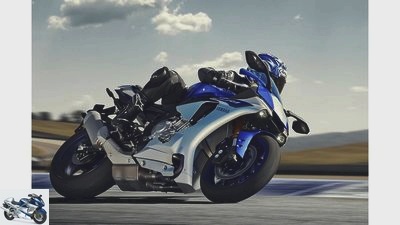 New Supersport Motorcycles 2015 Technology Comparison - Part 1