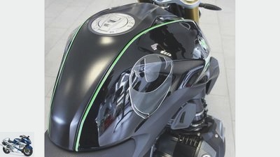 New accessories for BMW R1250R & R1250RS from Hornig