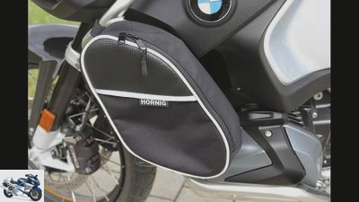 New accessories for R1250 GS and F900R & XR