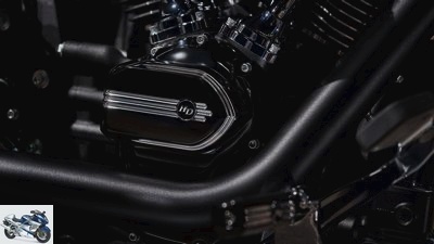 New accessories from Harley-Davidson Endgame and Streamliner