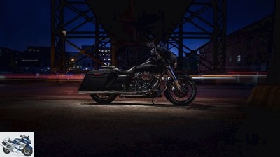 New accessories from Harley-Davidson Endgame and Streamliner