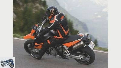 News from KTM and Royal Enfield, studies from Suzuki and Triumph