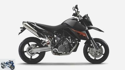 News from KTM and Royal Enfield, studies from Suzuki and Triumph