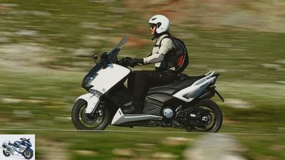 Nine 48 hp motorcycles tested for the A2 driver's license