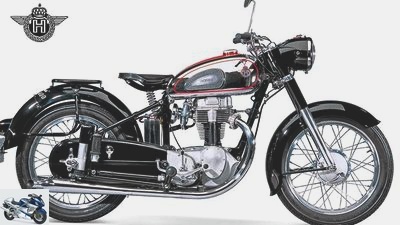 Nine short biographies about German motorcycle brands